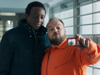 Inséparables (2019) : Alban Ivanov, Ahmed Sylla