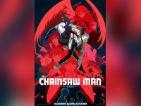 Chainsaw Man – Le Film : L’arc de Reze au cinéma le 22 octobre 2025