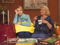 Retour chez ma mère (2019) : Alexandra Lamy, Josiane Balasko