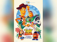 Toy Story revient au cinéma pour ses 30 ans