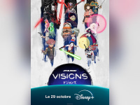 Star Wars Visions saison 3