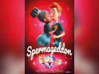 Spermageddon : comédie animée déjantée en exclusivité sur Paramount+