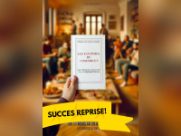 Les Fantômes de Condorcet : une comédie sur l’amitié et la fiction au Théâtre Galabru