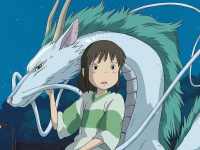 Le Voyage de Chihiro de Hayao Miyazaki, film d’animation japonais culte du Studio Ghibli