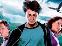 Harry Potter et le Prisonnier d’Azkaban : Daniel Radcliffe, Rupert Grint et Emma Watson