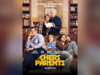 Chers Parents : la comédie familiale adaptée du théâtre arrive au cinéma