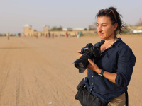 Love+War : le portrait de la photographe Lynsey Addario par les réalisateurs de Free Solo