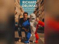 Richard Orlinski : The Art Documentary – un portrait intime signé David Serero