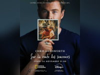Chris Hemsworth : Sur la route des souvenirs — un voyage intime sur National Geographic et Disney+