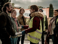 Les Braises : Virginie Efira, Arieh Worthalter