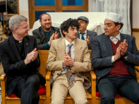 Le Dernier des Juifs : Michael Zindel