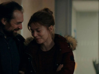 Les Braises : Virginie Efira, Arieh Worthalter