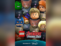 Lego Marvel Avengers: Strange Tails : la nouvelle série d’animation Marvel
