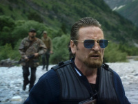 Traqués : Benoît Magimel