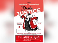 Drôle de Justice : vaudeville judiciaire au Théâtre de Passy