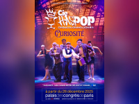 Curiosité : spectacle hip-hop et cirque de la Cie Haspop au Palais des Congrès