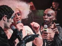 Madame Ose Bashung : cabaret électro-rock au Théâtre du Rond-Point