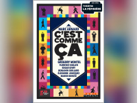 C’est comme ça : comédie dramatique à La Pépinière