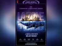 La Zone Indigo : thriller d’anticipation au Théâtre des Béliers Parisiens