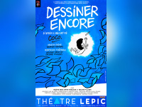 Dessiner encore : adaptation de Coco au Théâtre Lepic