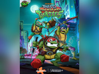 Légende des Tortues Ninja : la saison 2 arrive sur Paramount+