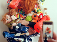 Poil de Carotte, Poil de Carotte : un face-à-face mordant à l’Athénée