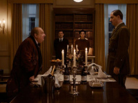 La Bataille de Gaulle : L’âge de fer : Simon Abkarian