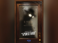 Spider-Noir : Prime Video dévoile la première affiche de la série Marvel