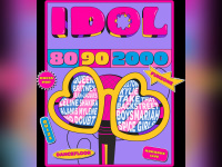 IDOL : une soirée immersive au cœur des années 80, 90 et 2000