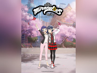 Miraculous World : Tokyo, Stellar Force sur Disney+