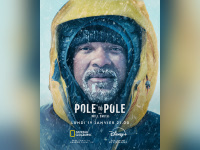 Pole to Pole avec Will Smith : série documentaire événement sur Disney+