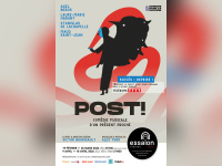 Post ! : Comédie musicale d’un présent proche au Théâtre Essaïon