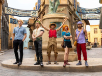 One Piece saison 2 : Taz Skylar, Emily Rudd, Mackenyu, Iñaki Godoy, Jacob Romero