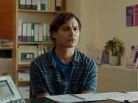 Urchin: Frank Dillane