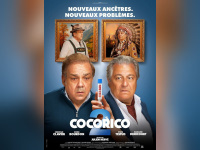 Cocorico 2, comédie familiale avec Christian Clavier et Didier Bourdon
