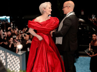 Le Diable s'habille en Prada 2 : Meryl Streep, Stanley Tucci