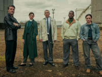 Legends : la série d’infiltration britannique sur Netflix