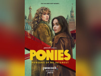 Ponies sur HBO Max : Emilia Clarke en espionne à Moscou