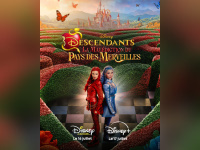 Descendants : La Malédiction du Pays des Merveilles arrive sur Disney+
