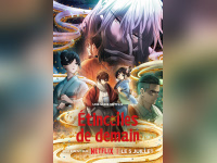 Étincelles de demain sur Netflix : l’anime Kyoto Animation arrive en juillet