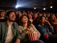 Comédies à voir au cinéma : films drôles et feel-good