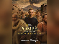 Pompéi : Tom Hiddleston remonte le temps sur Disney+