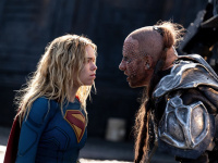 Supergirl: Milly Alcock, Matthias Schoenaerts