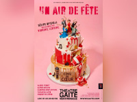 Cinq de Cœur fête ses 30 ans à la Gaîté Montparnasse
