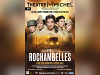 Les Rochambelles, une pièce historique au Théâtre Michel