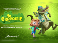 Monsieur Crocodile sur Paramount+ : la série animée d’après Joann Sfar