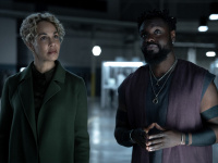Dark Matter saison 2 : Amanda Brugel et Dayo Okeniyi