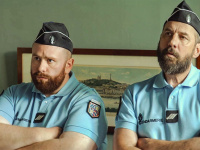 Les Gendarmes : Marc Risk, Fred Testot