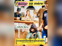 Biiiip sa mère : Juliette Barry en stand-up à Paris