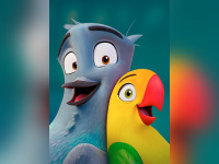 Lovebirds : Jonathan Cohen et Alison Wheeler dans le film d’animation de TAT